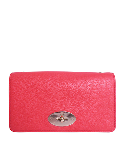 Clemmie Clutch, front view